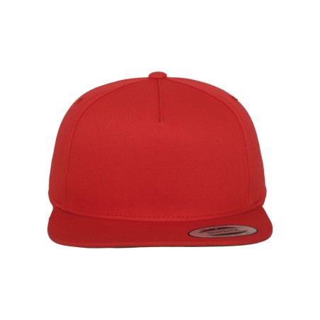 Classic 5 Panels Snapback cap