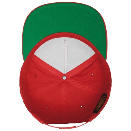 Classic 5 Panels Snapback cap