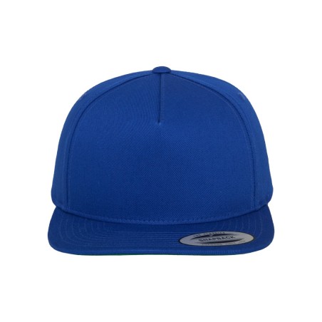 Classic 5 Panels Snapback cap