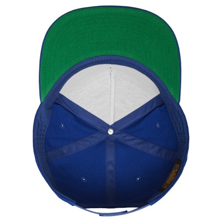 Classic 5 Panels Snapback cap