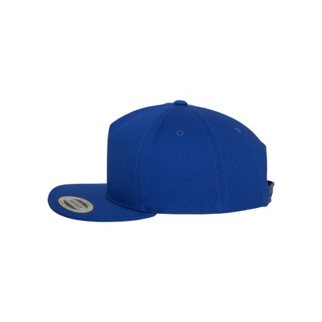 Classic 5 Panels Snapback cap