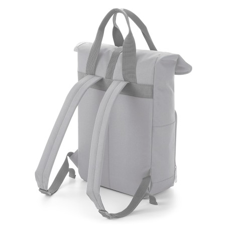 Double handle backpack