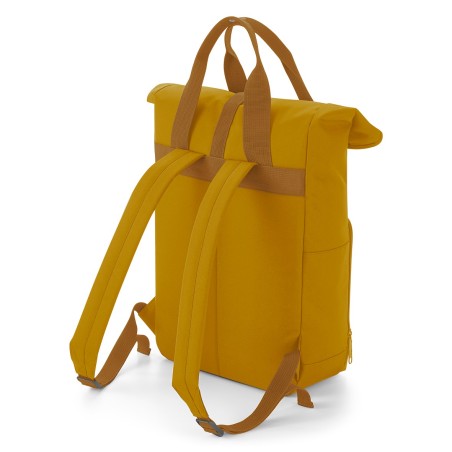 Double handle backpack