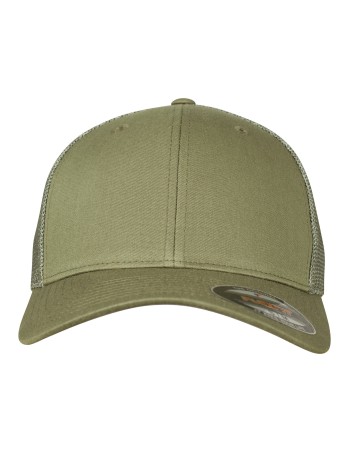 Flexfit Mesh Trucker cap 2