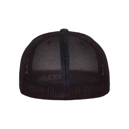 Gorra Flexfit de rejilla Trucker