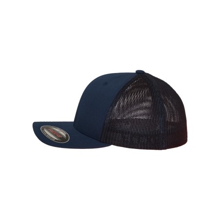 Gorra Flexfit de rejilla Trucker
