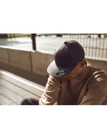 Flexfit Flat Visor cap