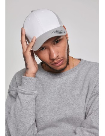 Retro Trucker Coloured Front cap