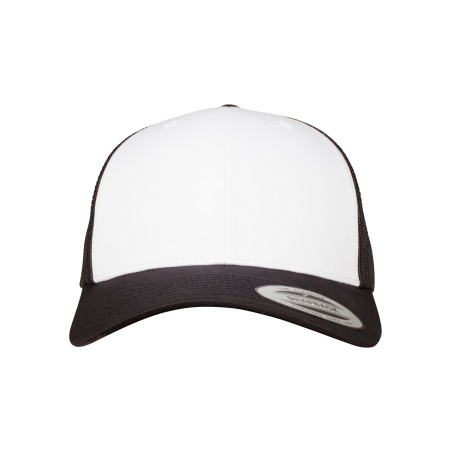 Retro Trucker Coloured Front cap