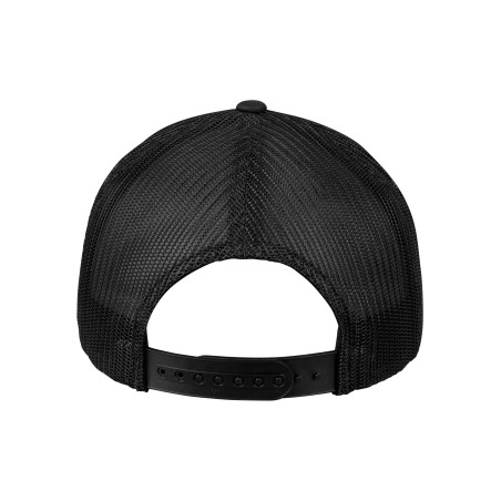 Retro Trucker Coloured Front cap