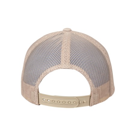 Gorra Retro Trucker Colored Front
