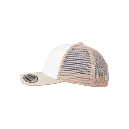 Gorra Retro Trucker Colored Front