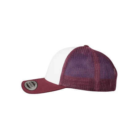 Gorra Retro Trucker Colored Front