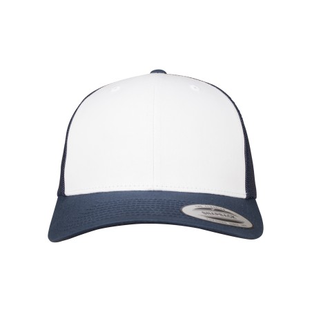 Gorra Retro Trucker Colored Front