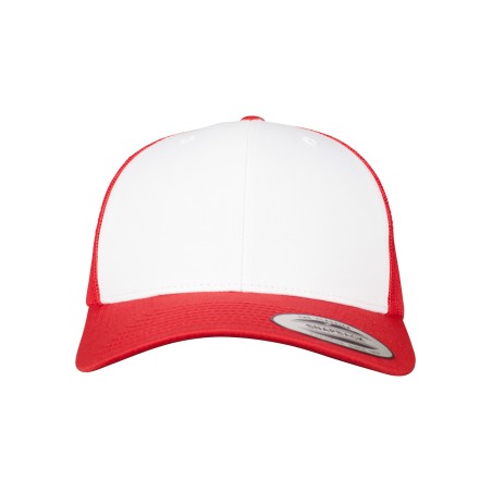 Gorra Retro Trucker Colored Front