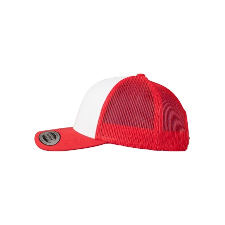 Gorra Retro Trucker Colored Front