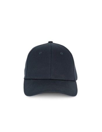 Recycled cotton cap - 6 panels 2