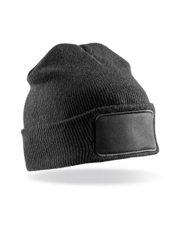Double knit beanie 2