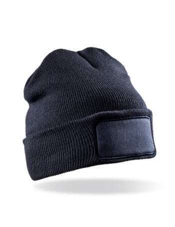 Gorro doble punto 2