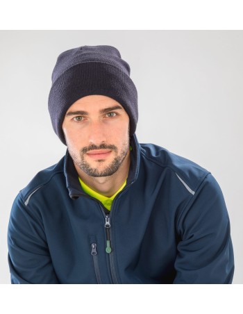 Gorro poliéster - Material reciclado