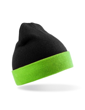 Classic recycled beanie 2