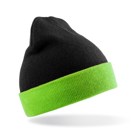 Classic recycled beanie