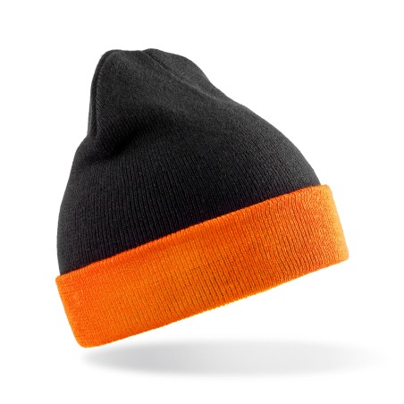 Classic recycled beanie