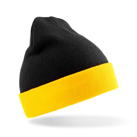 Classic recycled beanie