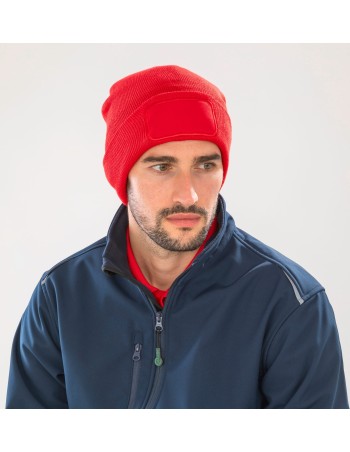 Recycled Thinsulate™ printable beanie