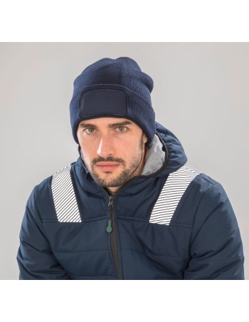 Gorro imprimible Thinsulate™ - Material reciclado 2