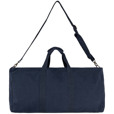 Eco-friendly vintage travel bag