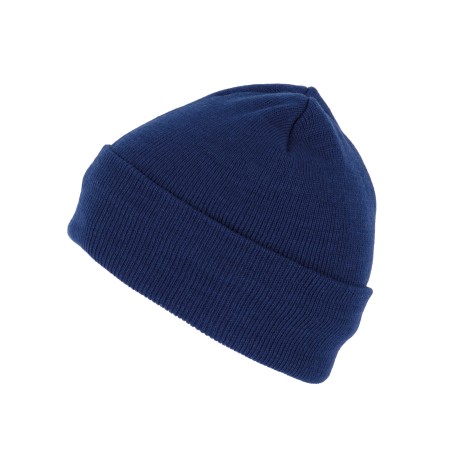 Recycled beanie with Thinsulate™ lining