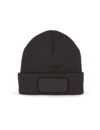 Gorro con parche y forro Thinsulate™ 2