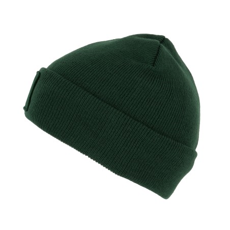 Gorro con parche y forro Thinsulate™