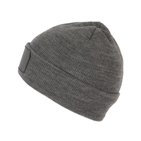 Gorro con parche y forro Thinsulate™