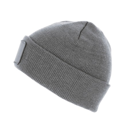 Gorro con parche y forro Thinsulate™