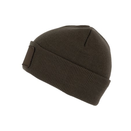 Gorro con parche