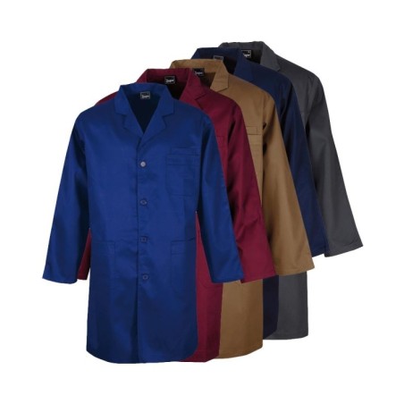 BATA DE TRABAJO CORTA