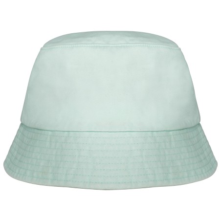 Eco-friendly unisex washed effect bucket hat